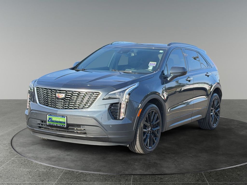 2019 Cadillac XT4 Premium Luxury
