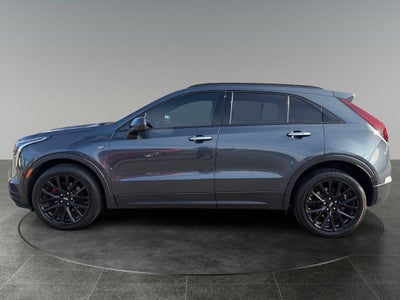 2019 Cadillac XT4 Premium Luxury