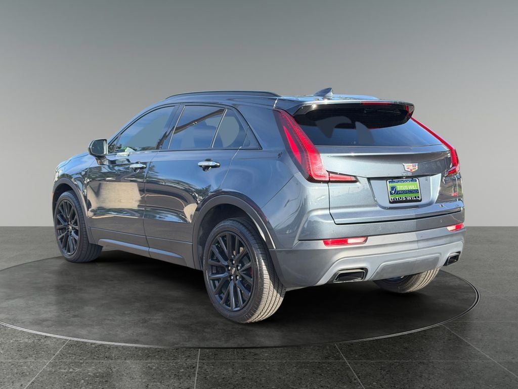 2019 Cadillac XT4 Premium Luxury