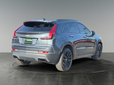 2019 Cadillac XT4 Premium Luxury