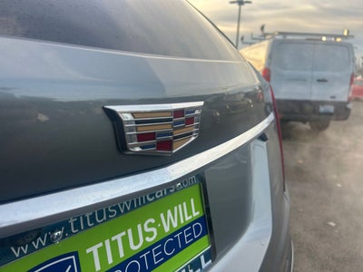 2023 Cadillac XT5 Premium Luxury