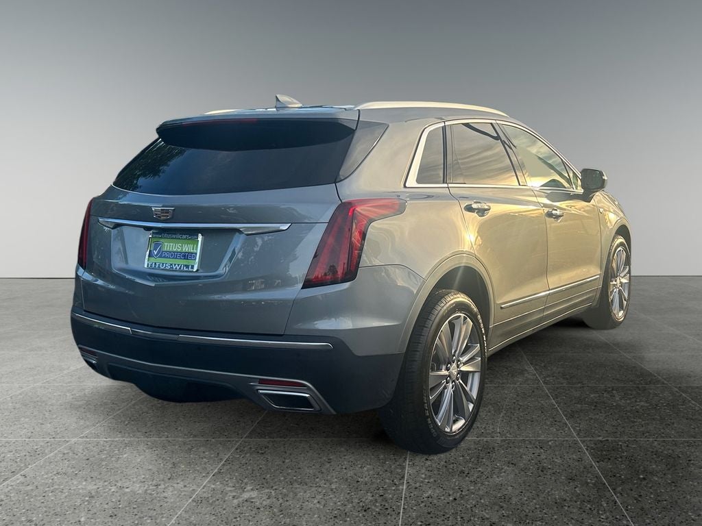2023 Cadillac XT5 Premium Luxury