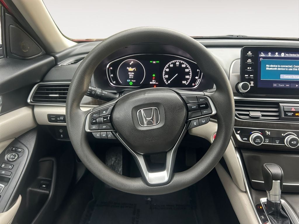 2019 Honda Accord EX