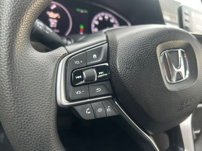 2019 Honda Accord EX