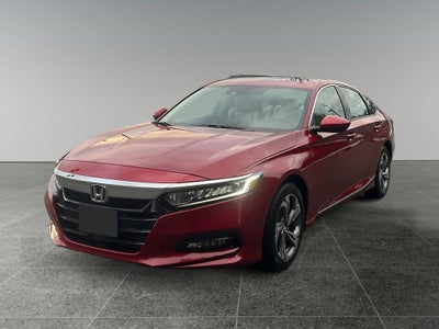 2019 Honda Accord EX