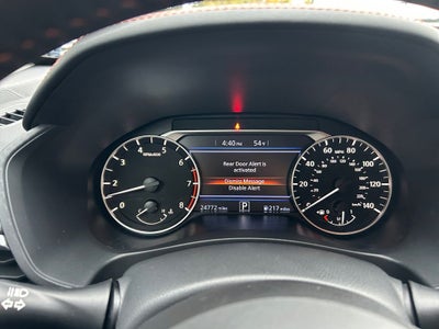 2021 Nissan Altima 2.5 SR AWD