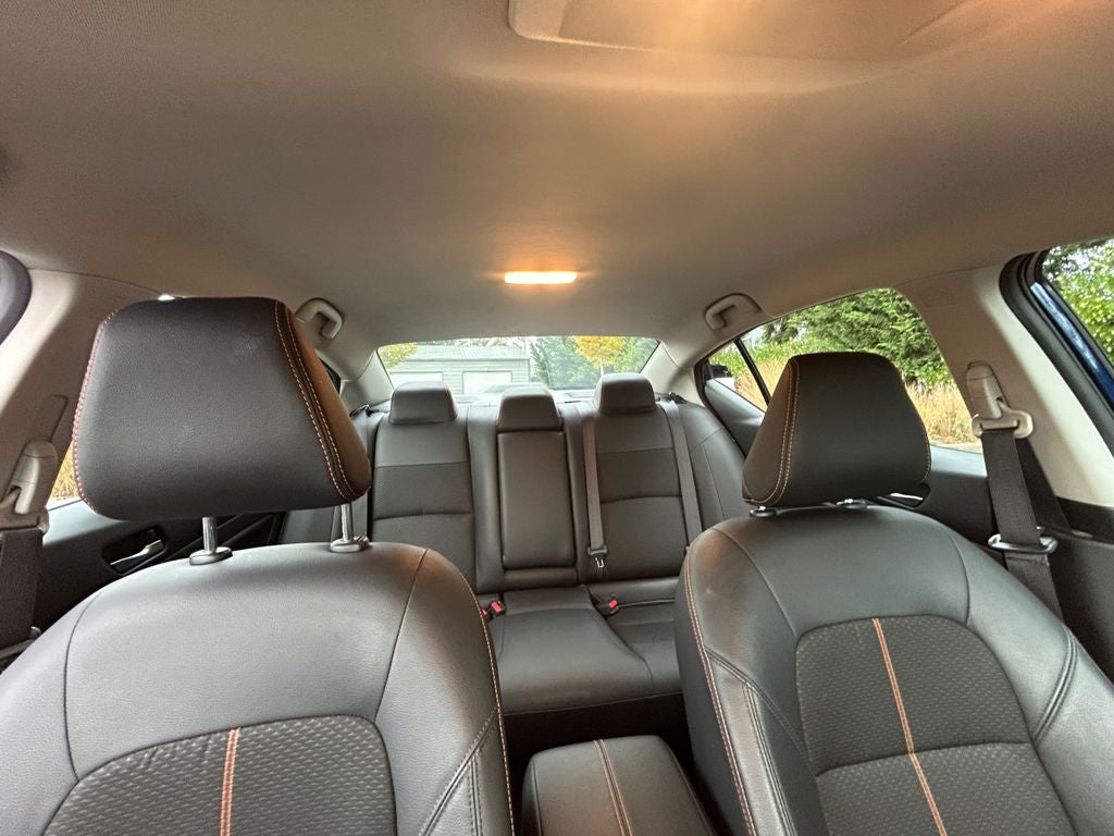 2021 Nissan Altima 2.5 SR AWD