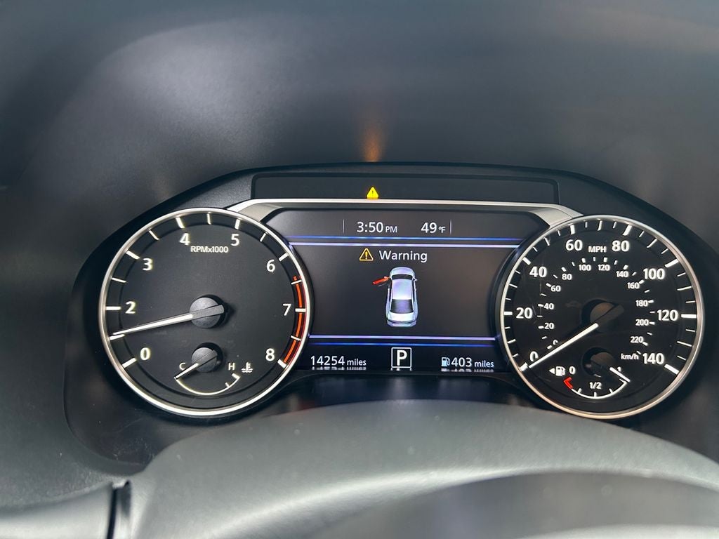 2025 Nissan Altima 2.5 SV