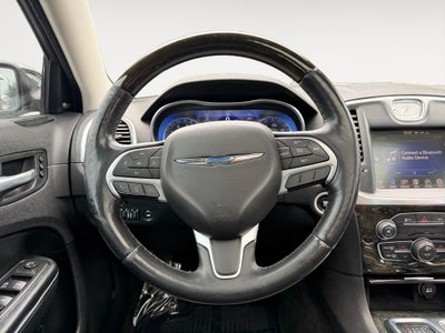 2016 Chrysler 300 C