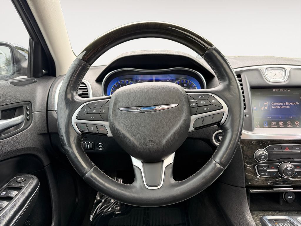 2016 Chrysler 300 C