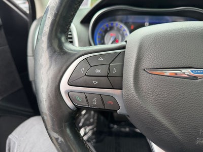 2016 Chrysler 300 C