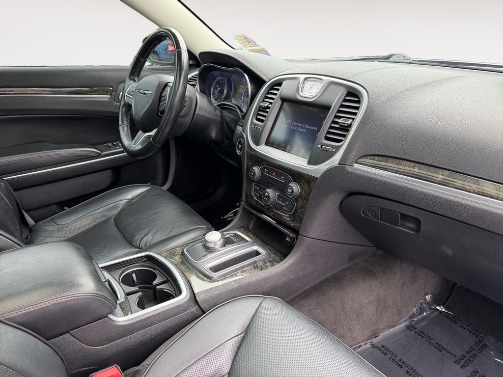 2016 Chrysler 300 C