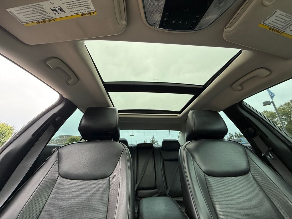 2016 Chrysler 300 C