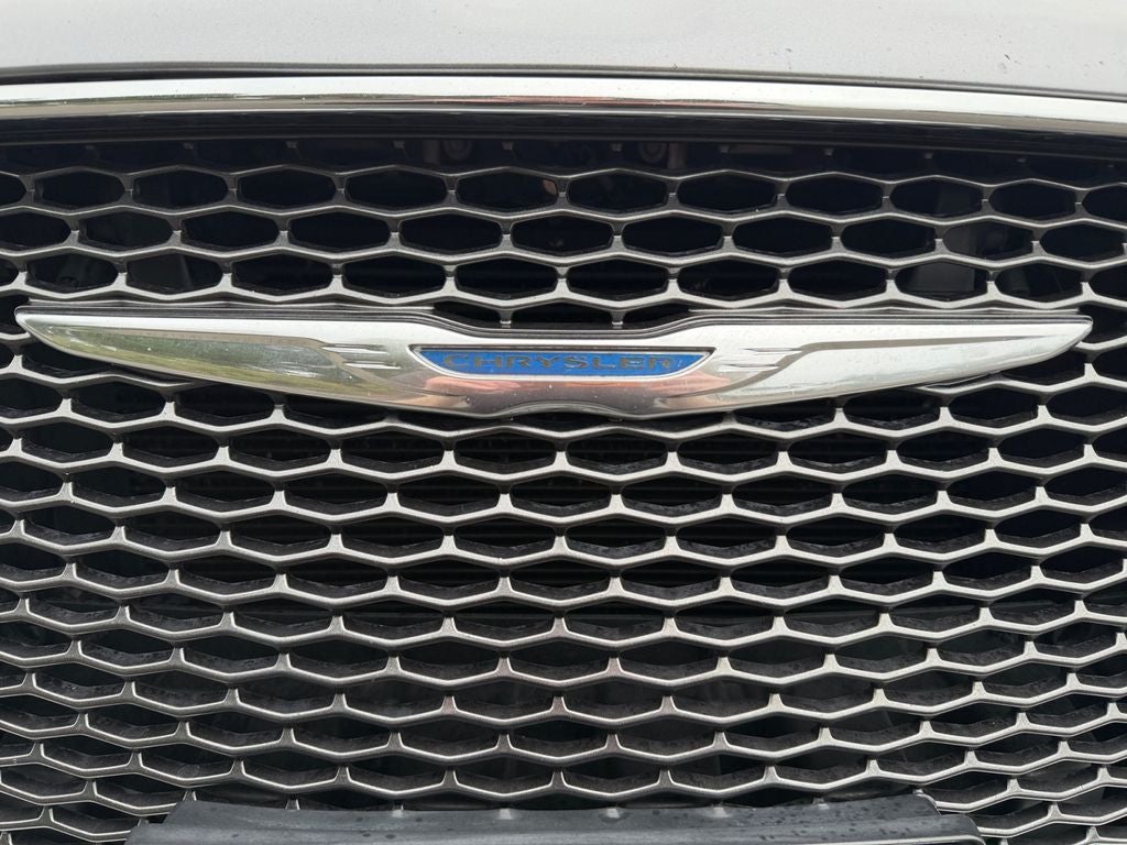 2016 Chrysler 300 C