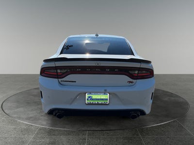 2018 Dodge Charger R/T Scat Pack Daytona Edition