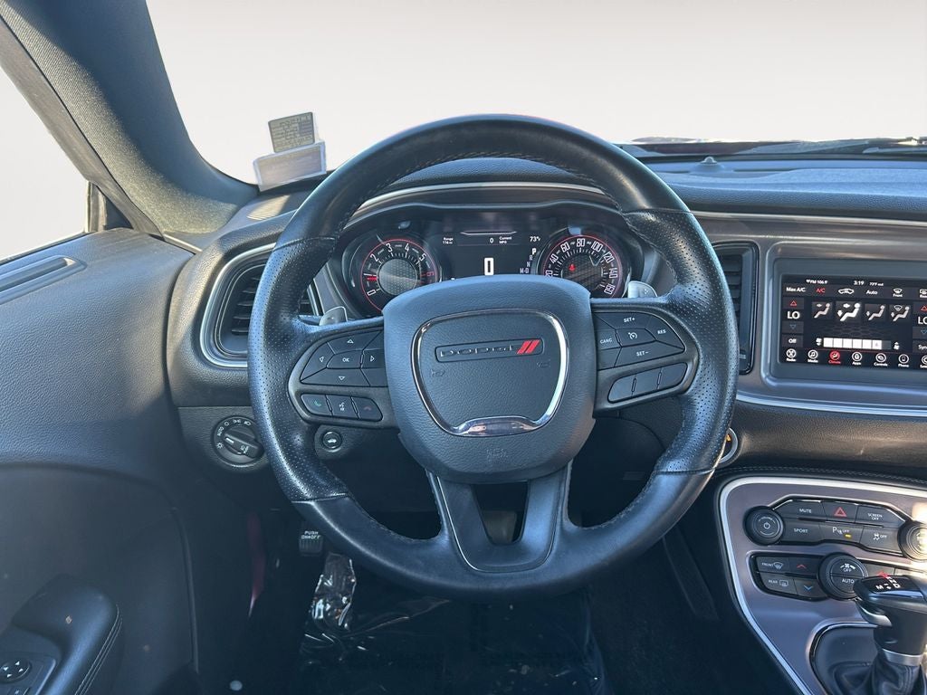 2021 Dodge Challenger R/T