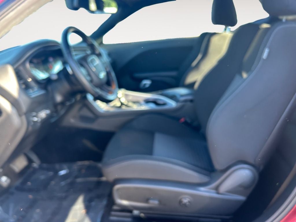 2021 Dodge Challenger R/T