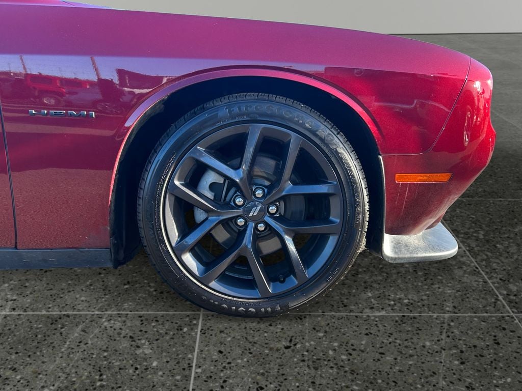 2021 Dodge Challenger R/T