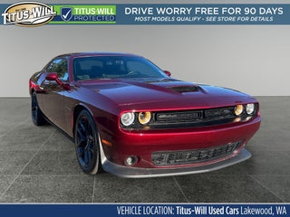 2021 Dodge Challenger R/T