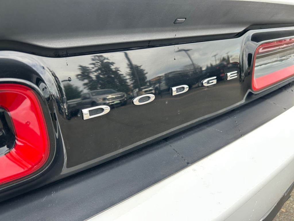 2022 Dodge Challenger R/T