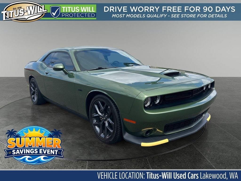 2023 Dodge Challenger R/T