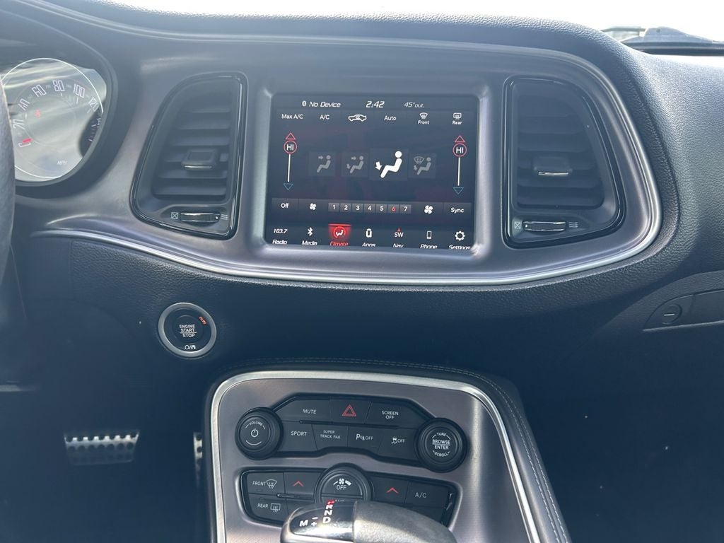 2019 Dodge Challenger R/T