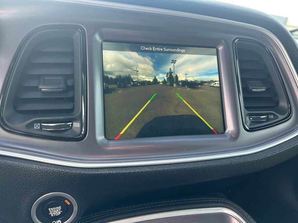 2019 Dodge Challenger R/T