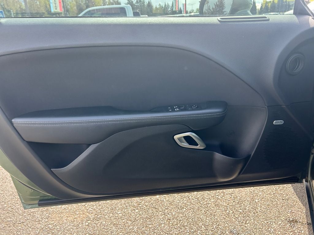 2019 Dodge Challenger R/T