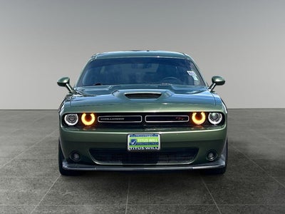 2019 Dodge Challenger R/T