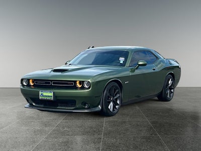 2019 Dodge Challenger R/T