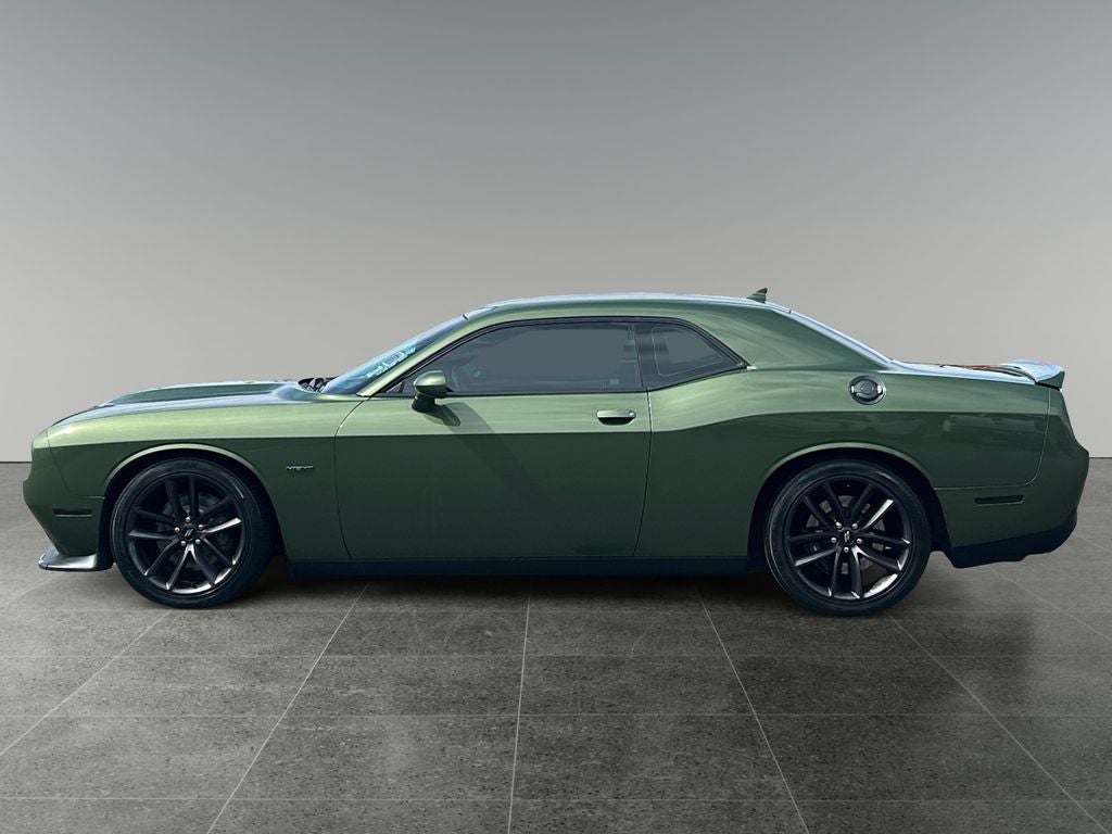 2019 Dodge Challenger R/T