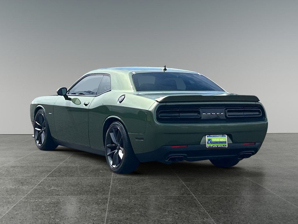 2019 Dodge Challenger R/T