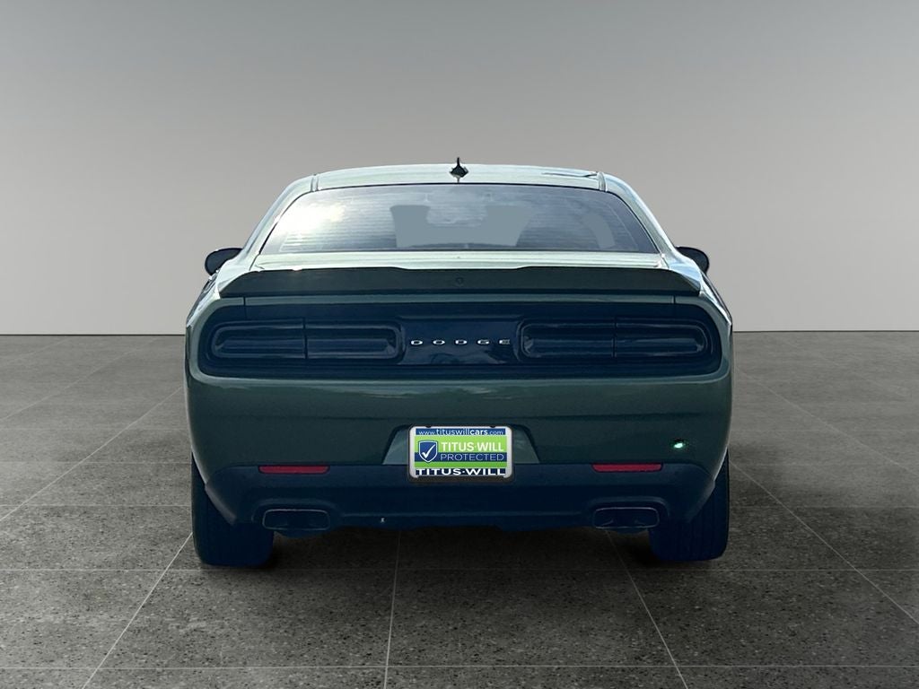 2019 Dodge Challenger R/T