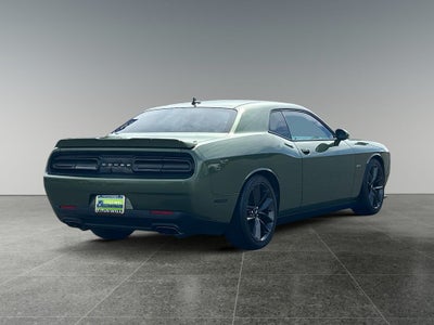 2019 Dodge Challenger R/T