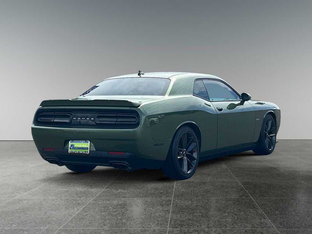 2019 Dodge Challenger R/T