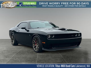 2015 Dodge Challenger SRT Hellcat