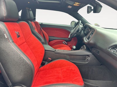2022 Dodge Challenger R/T Scat Pack Widebody