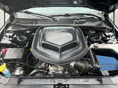 2022 Dodge Challenger R/T Scat Pack Widebody