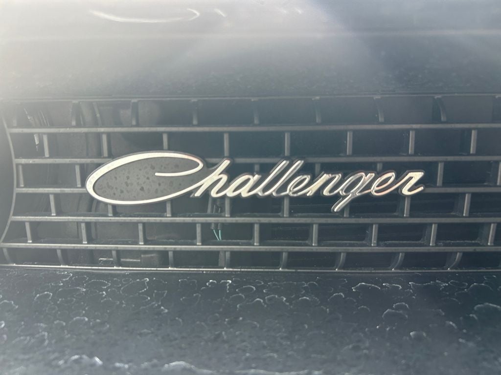 2022 Dodge Challenger R/T Scat Pack Widebody
