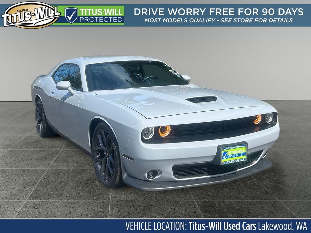 2021 Dodge Challenger GT