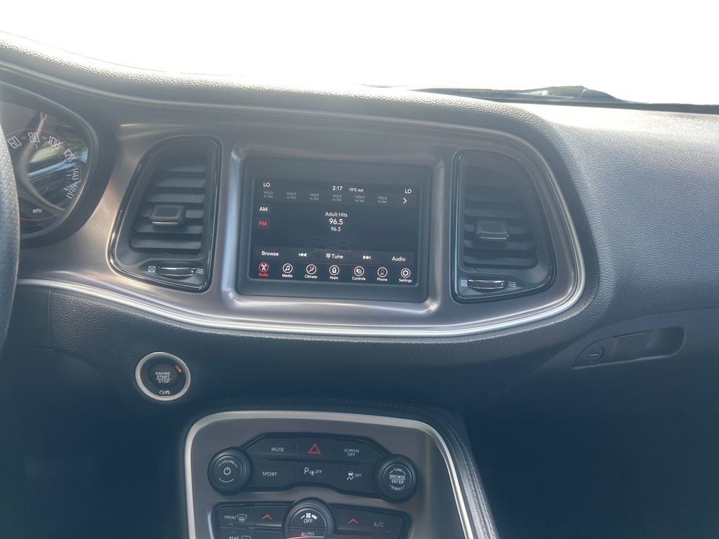 2021 Dodge Challenger GT