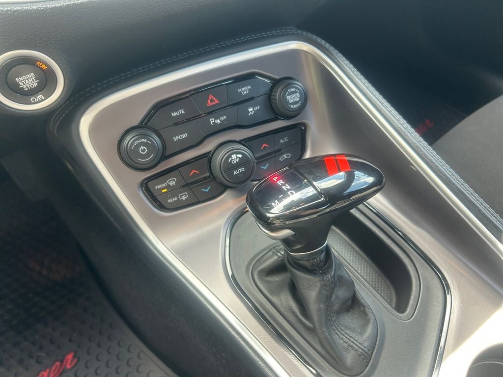 2021 Dodge Challenger GT