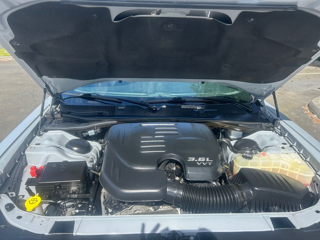 2021 Dodge Challenger GT