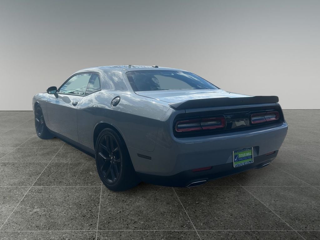 2021 Dodge Challenger GT