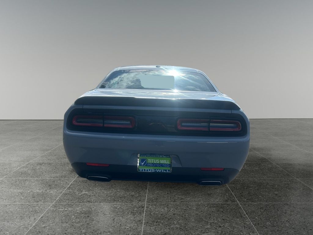 2021 Dodge Challenger GT