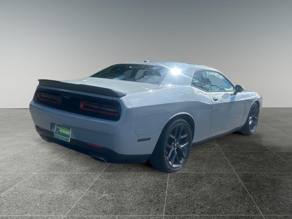 2021 Dodge Challenger GT