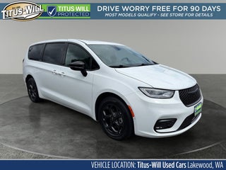 2023 Chrysler Pacifica Hybrid Limited