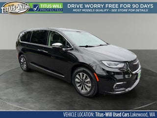 2023 Chrysler Pacifica Hybrid Limited