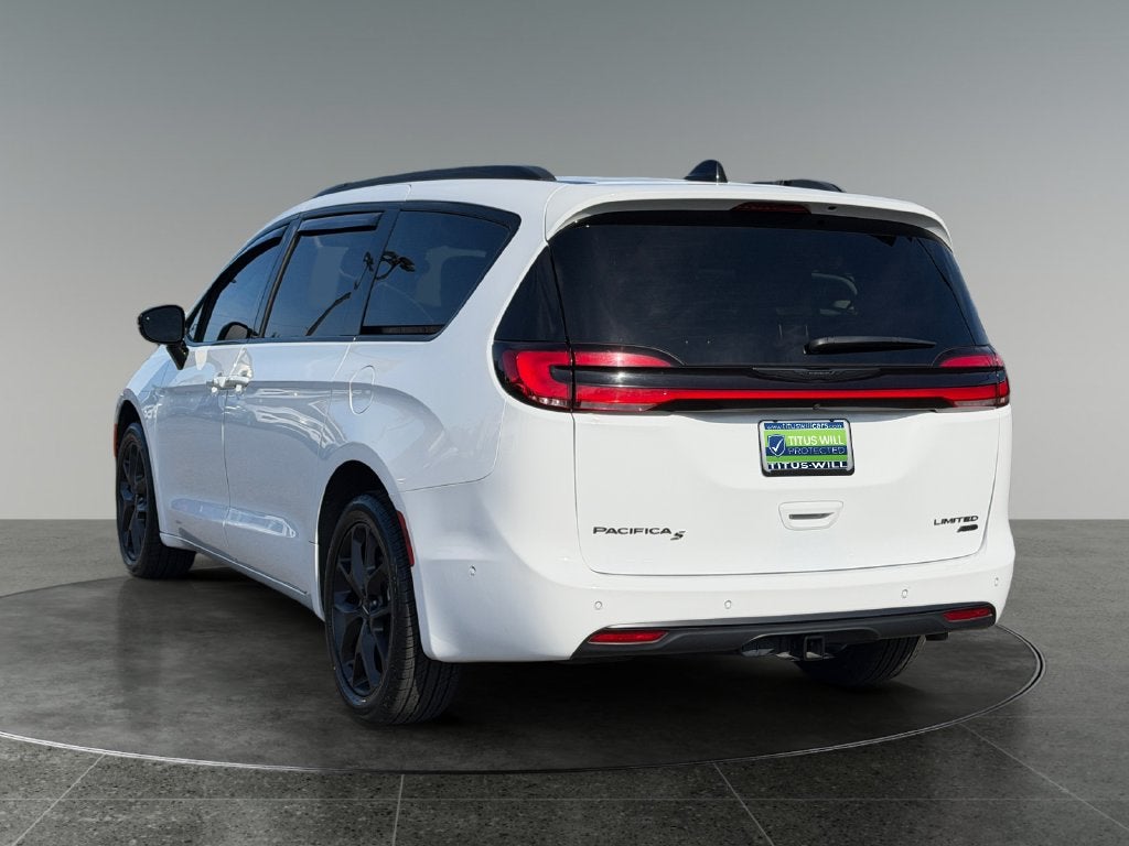 2024 Chrysler Pacifica Limited AWD