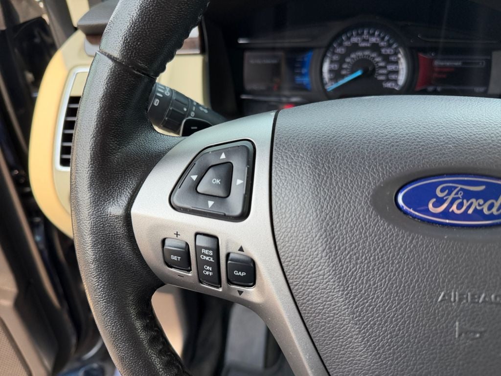 2017 Ford Flex Limited